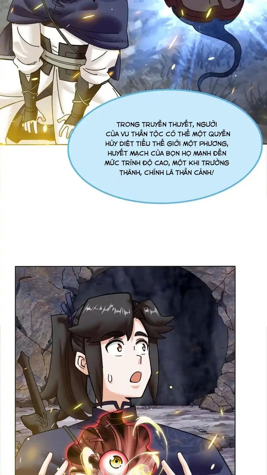 Vô Tận Thôn Phệ Chap 188 - Next Chap 189