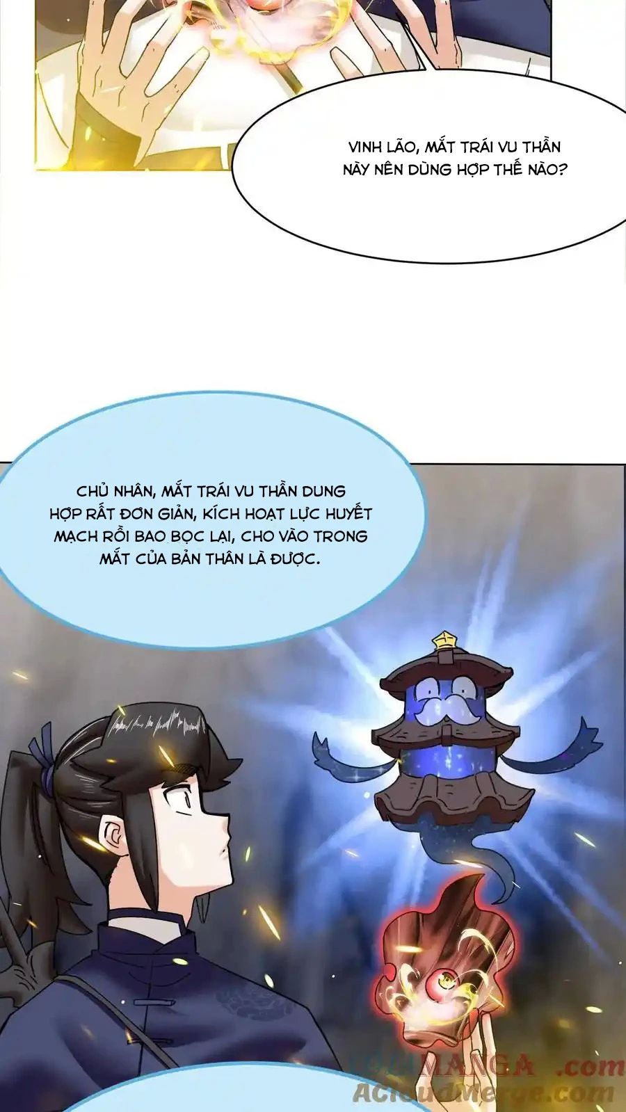 Vô Tận Thôn Phệ Chap 188 - Next Chap 189