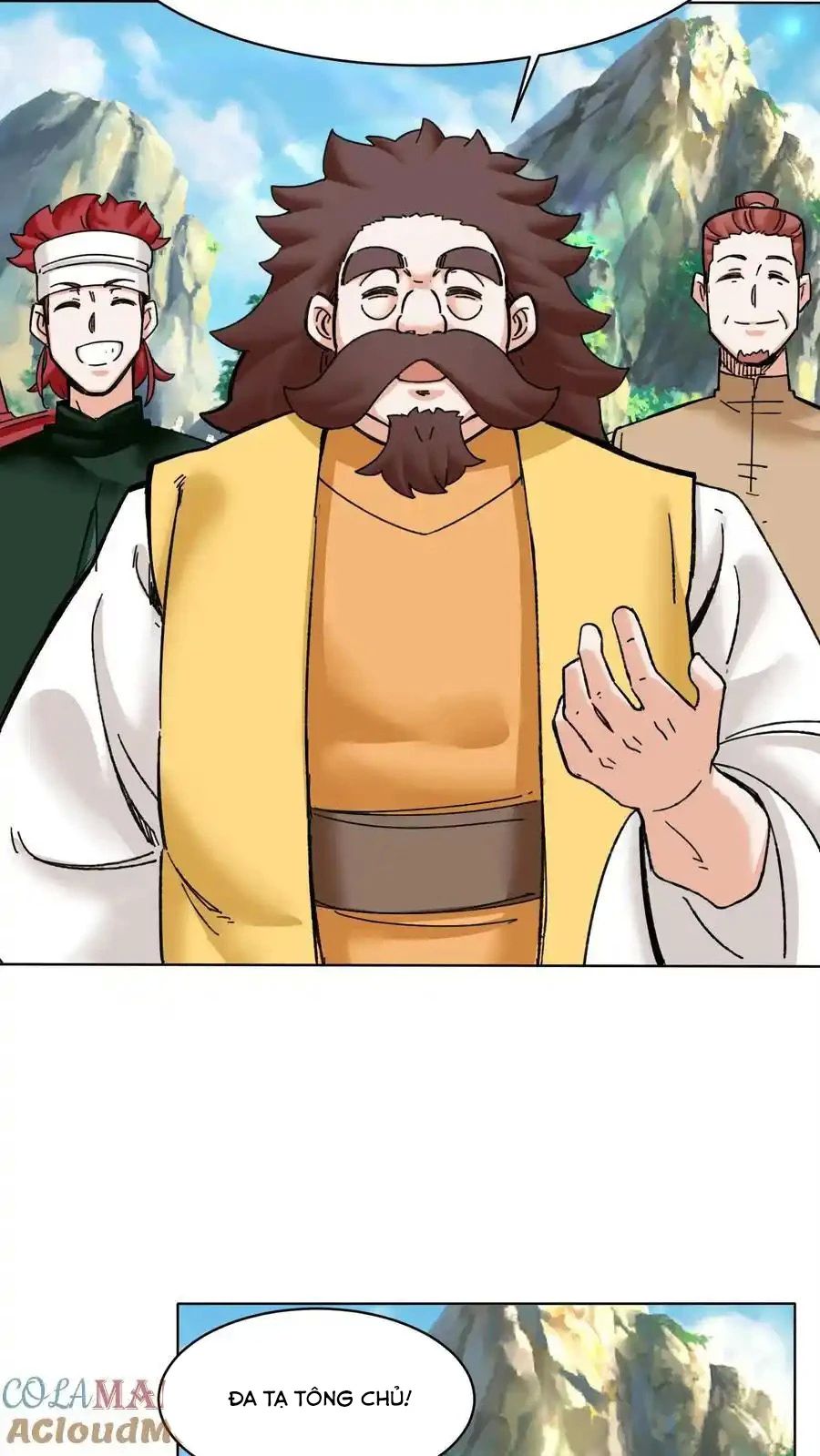 Vô Tận Thôn Phệ Chap 188 - Next Chap 189