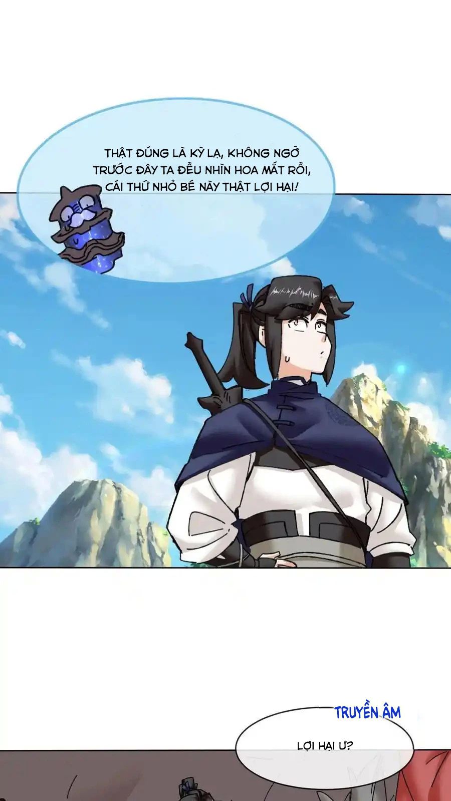 Vô Tận Thôn Phệ Chap 188 - Next Chap 189