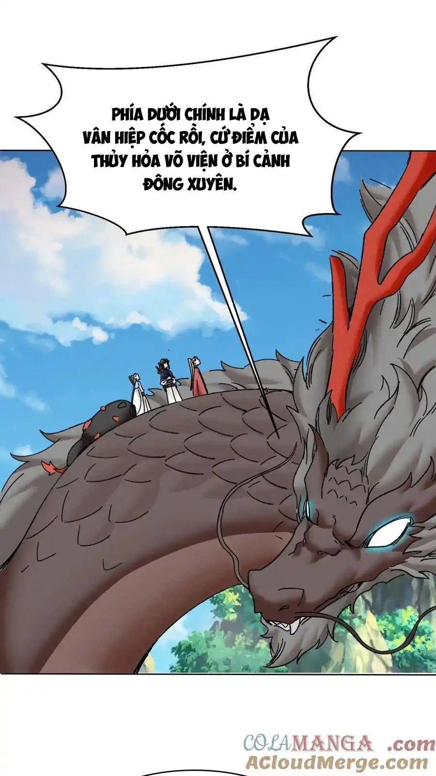 Vô Tận Thôn Phệ Chap 188 - Next Chap 189