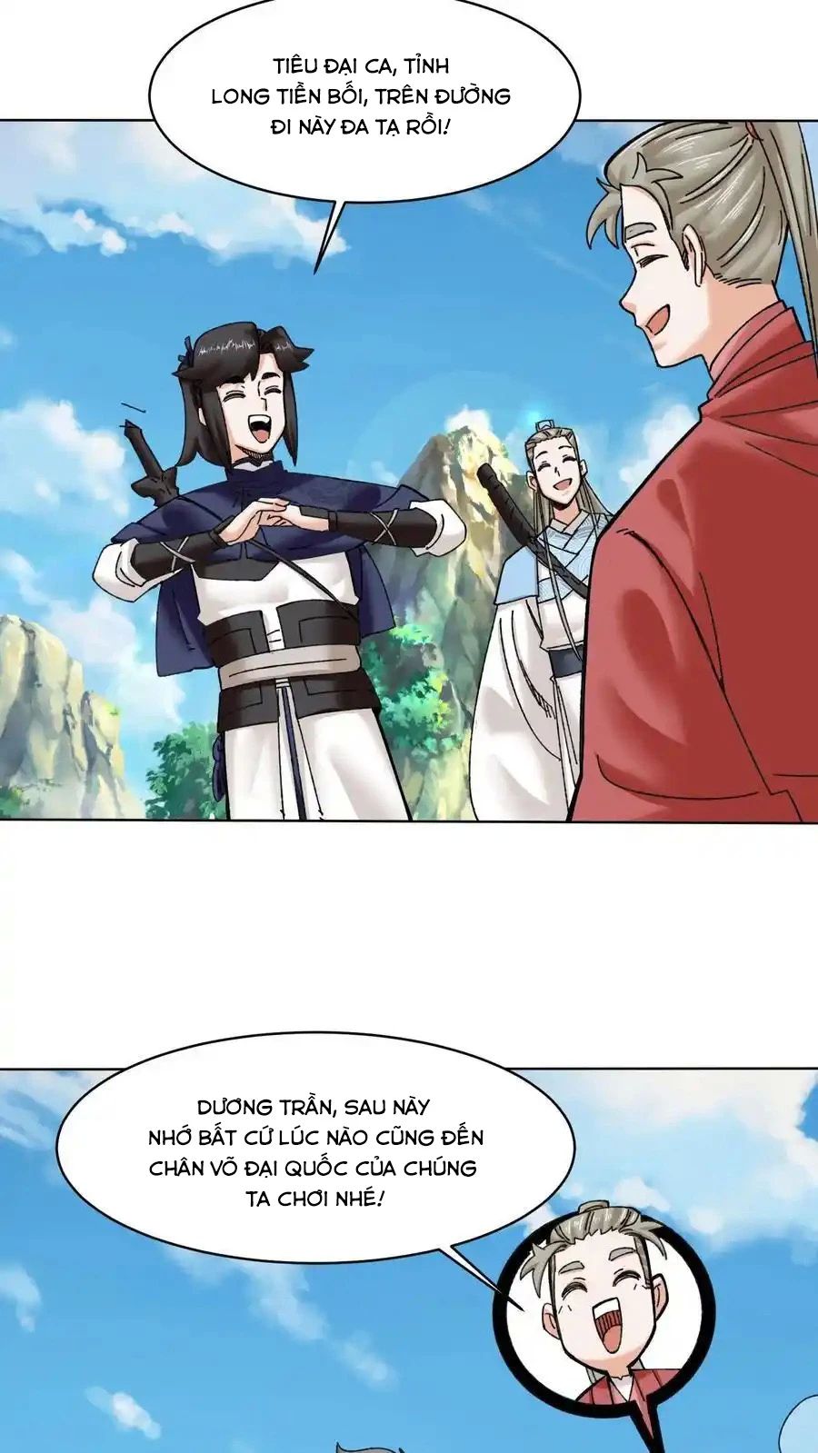 Vô Tận Thôn Phệ Chap 188 - Next Chap 189
