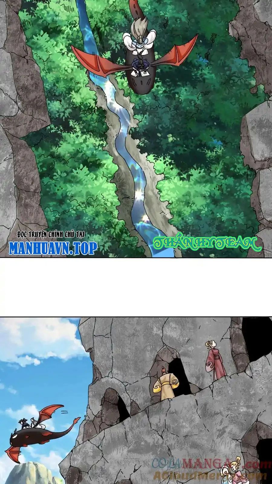 Vô Tận Thôn Phệ Chap 188 - Next Chap 189