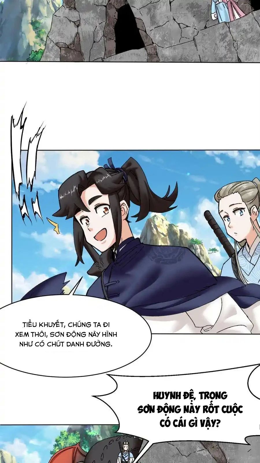 Vô Tận Thôn Phệ Chap 188 - Next Chap 189