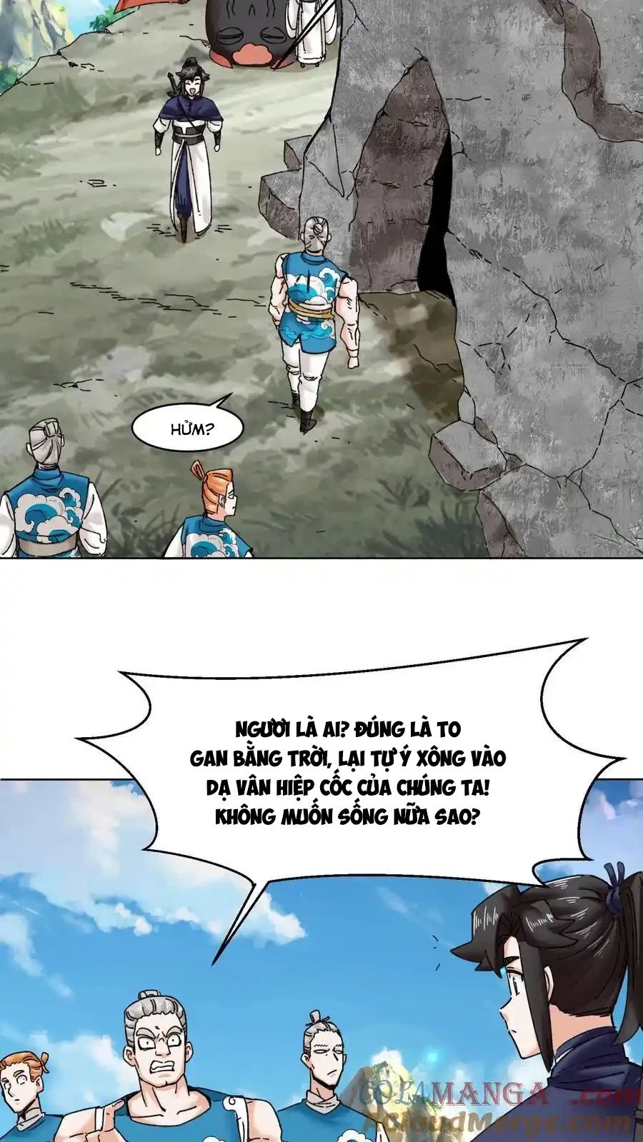 Vô Tận Thôn Phệ Chap 188 - Next Chap 189