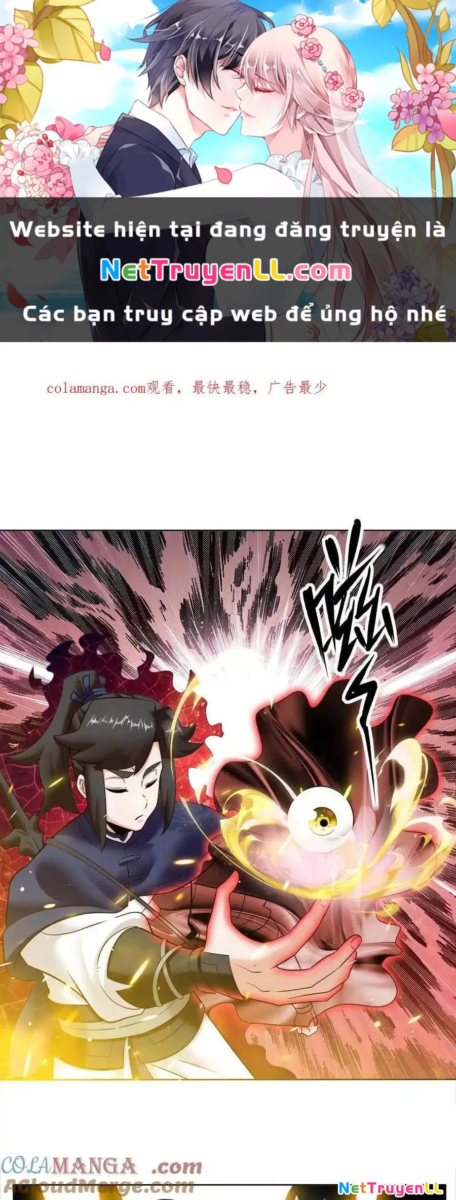 Vô Tận Thôn Phệ Chap 188 - Next Chap 189