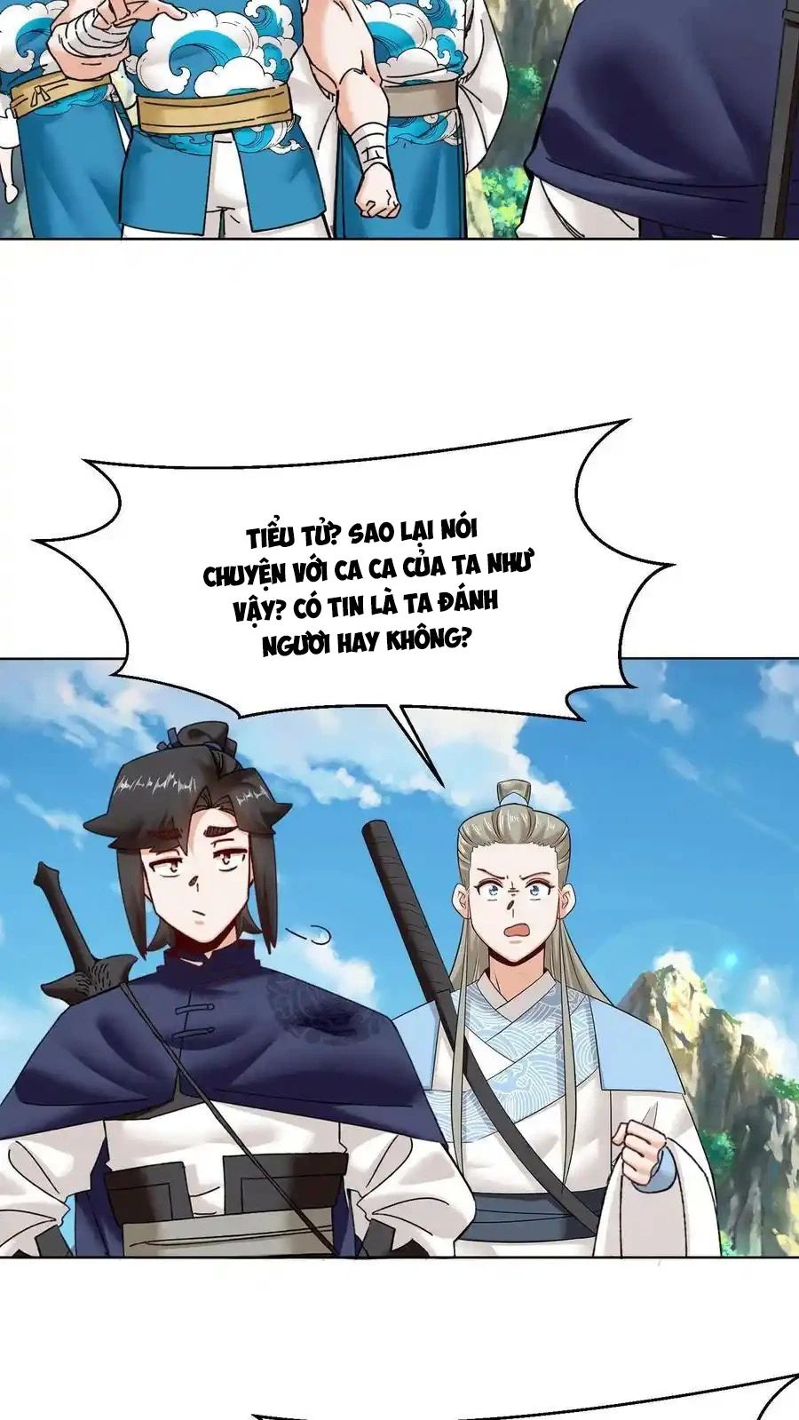 Vô Tận Thôn Phệ Chap 188 - Next Chap 189