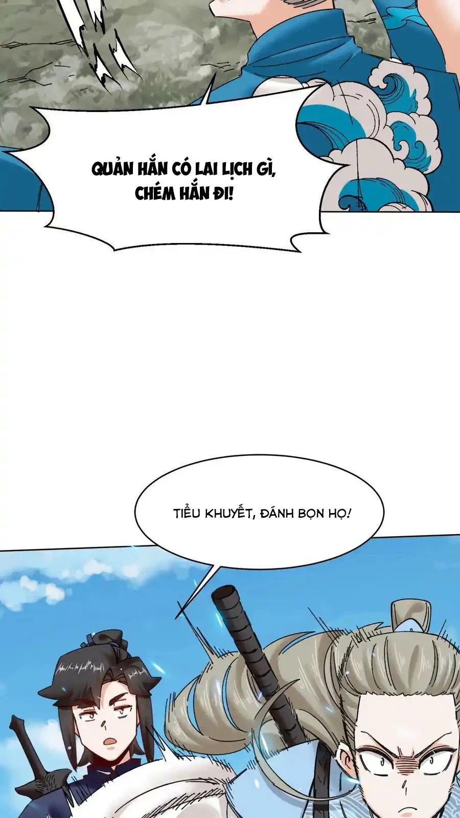 Vô Tận Thôn Phệ Chap 188 - Next Chap 189