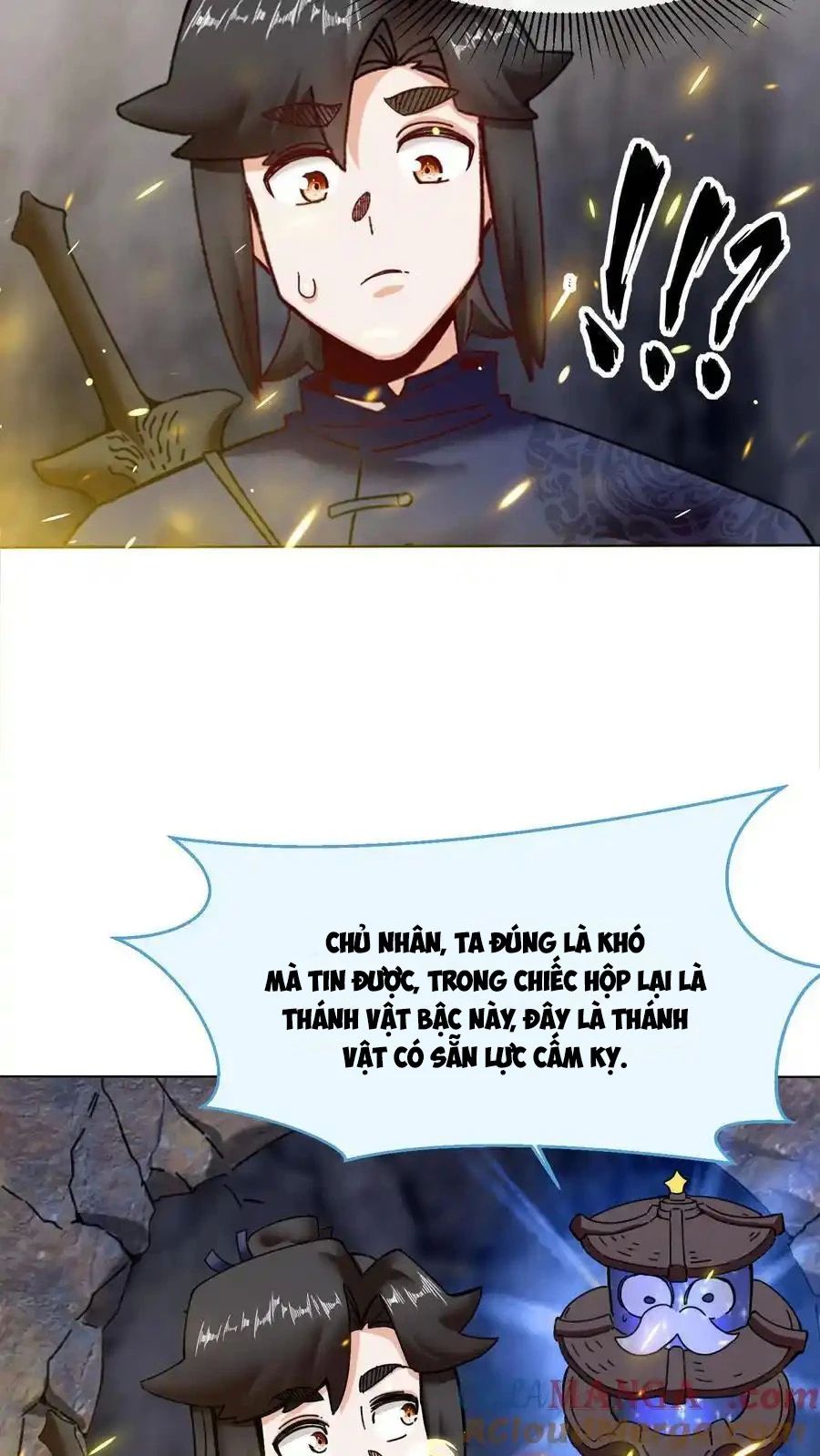 Vô Tận Thôn Phệ Chap 188 - Next Chap 189