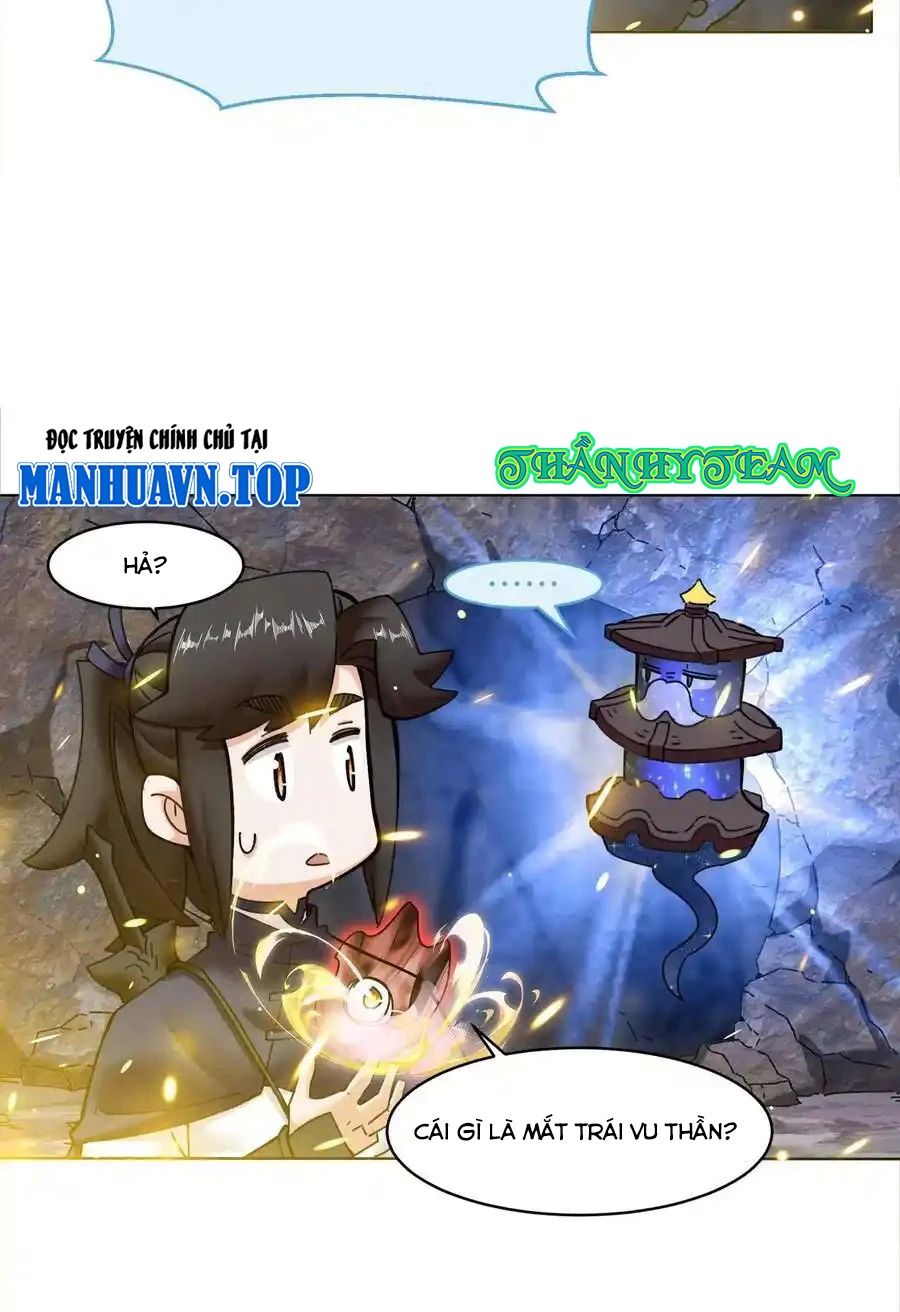 Vô Tận Thôn Phệ Chap 188 - Next Chap 189