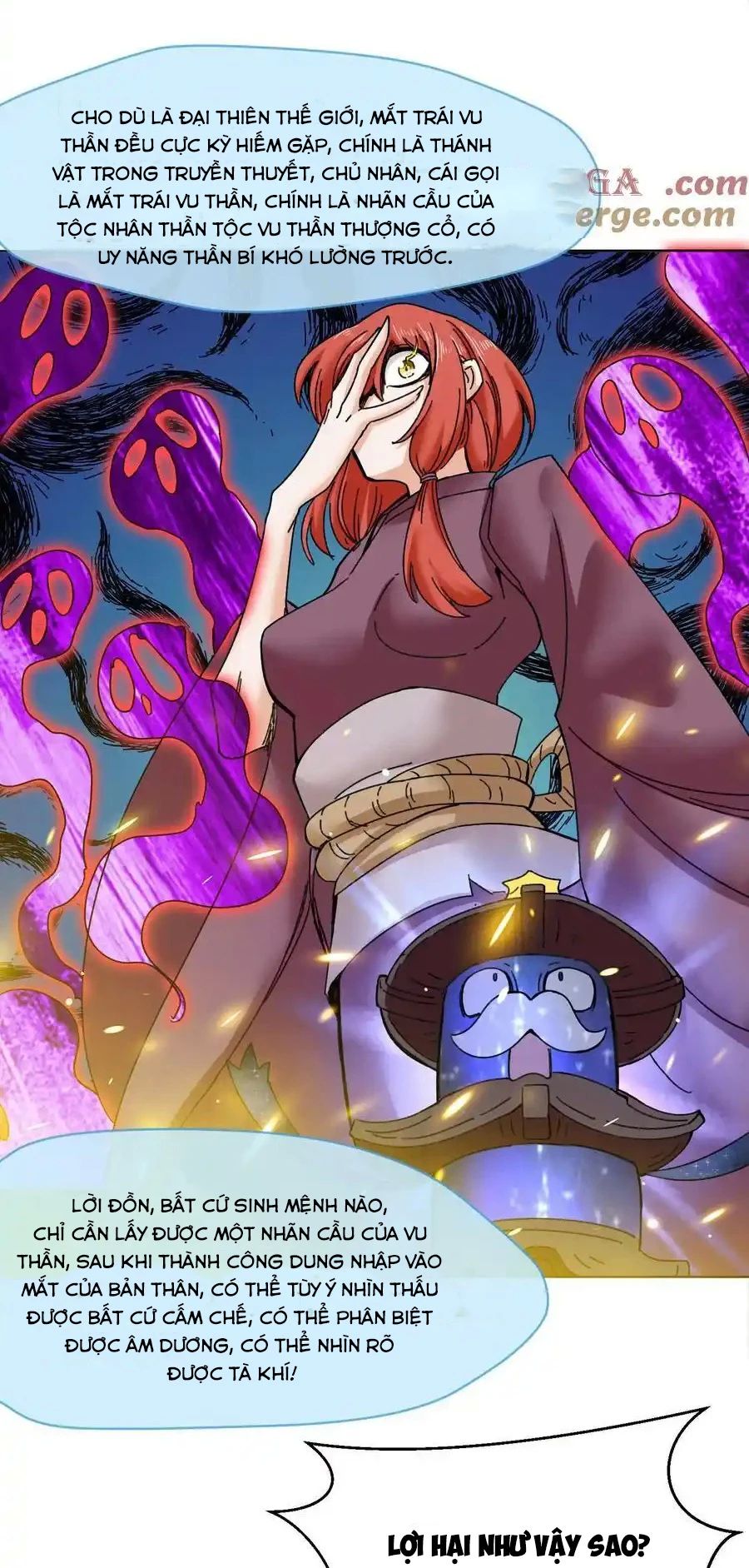 Vô Tận Thôn Phệ Chap 188 - Next Chap 189