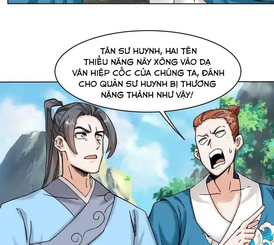 Vô Tận Thôn Phệ Chap 189 - Next Chap 190