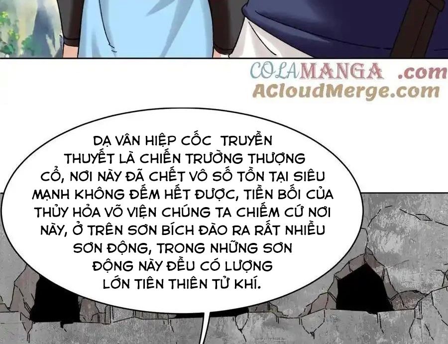 Vô Tận Thôn Phệ Chap 189 - Next Chap 190