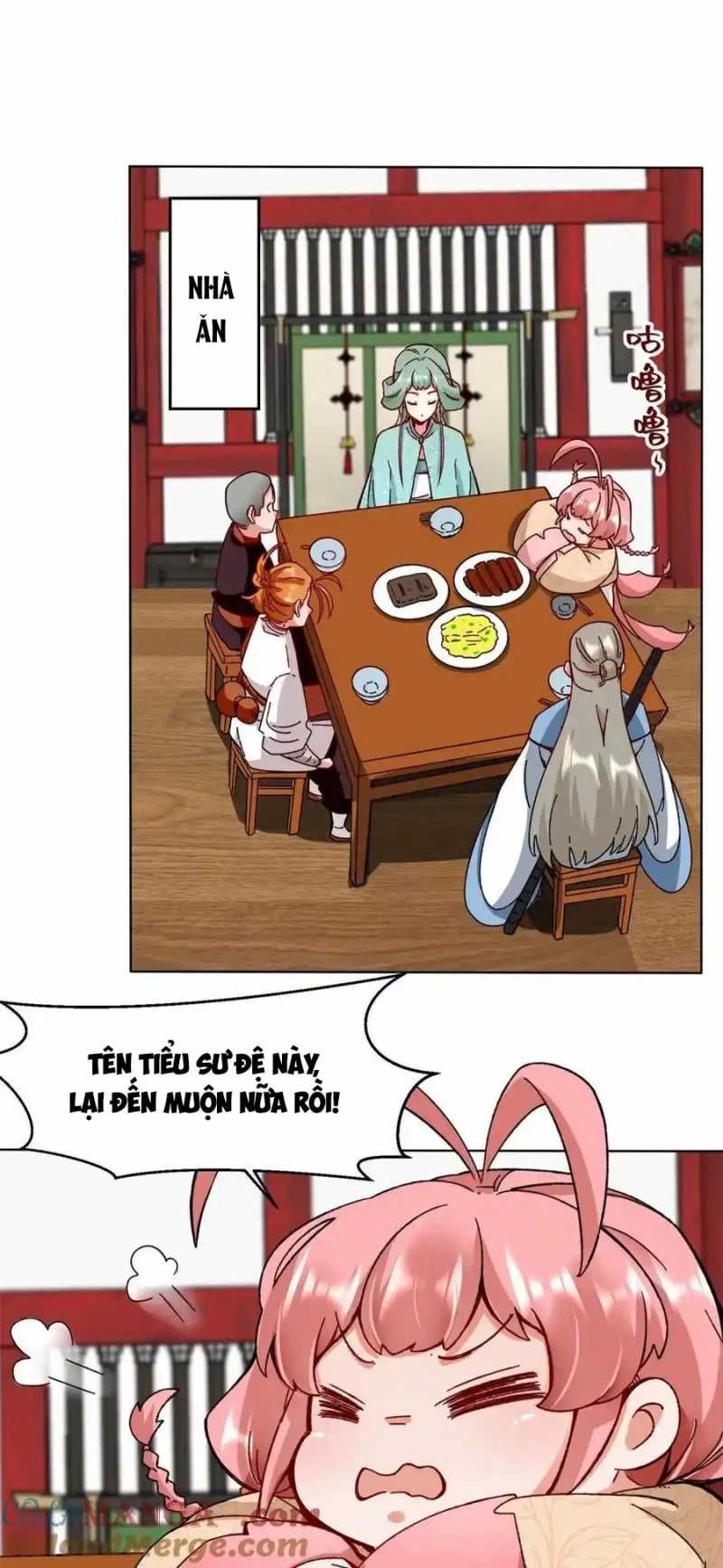 Vô Tận Thôn Phệ Chap 193 - Next Chap 194