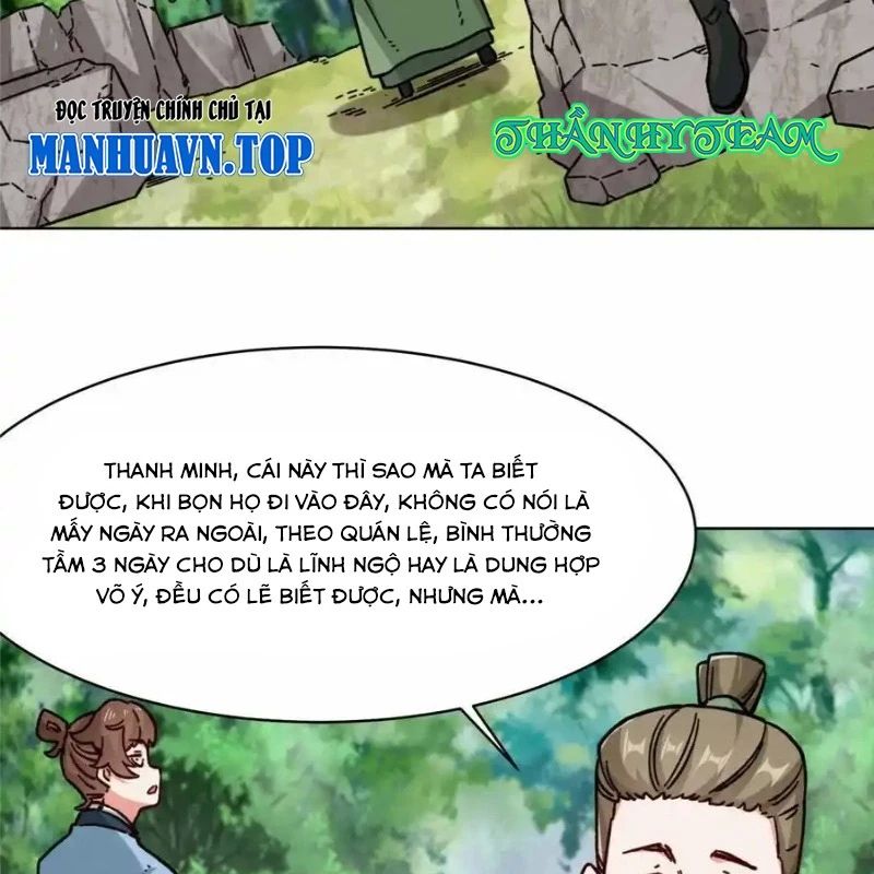 Vô Tận Thôn Phệ Chap 196 - Next Chap 197