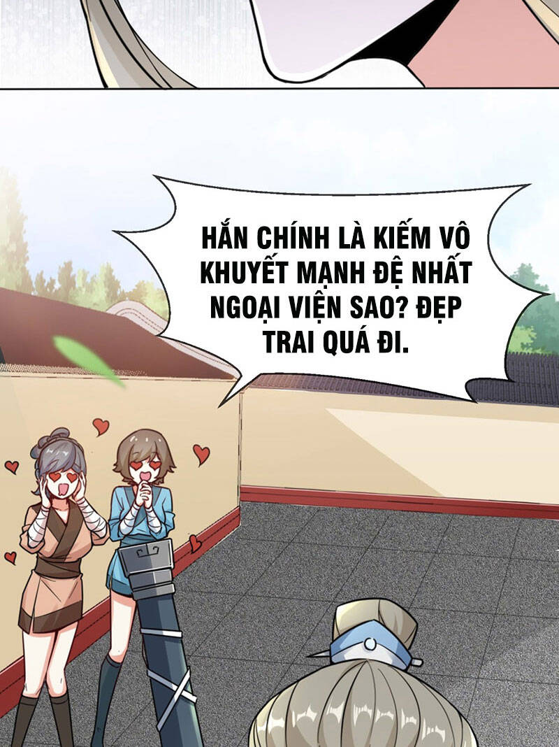 Vô Tận Thôn Phệ Chap 2 - Next Chap 3