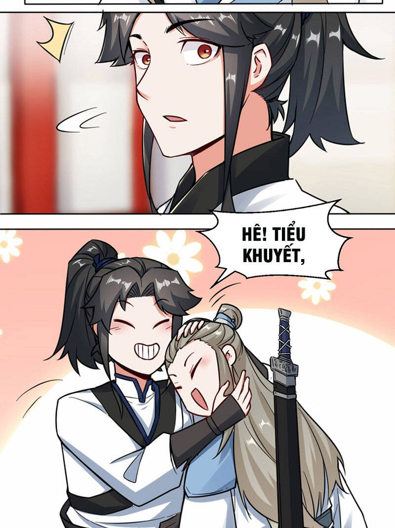 Vô Tận Thôn Phệ Chap 2 - Next Chap 3