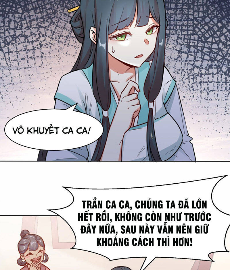Vô Tận Thôn Phệ Chap 2 - Next Chap 3