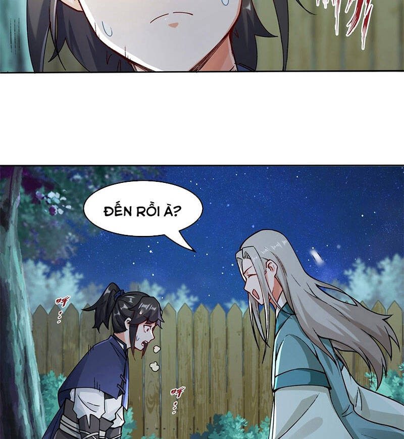 Vô Tận Thôn Phệ Chap 20 - Next Chap 21