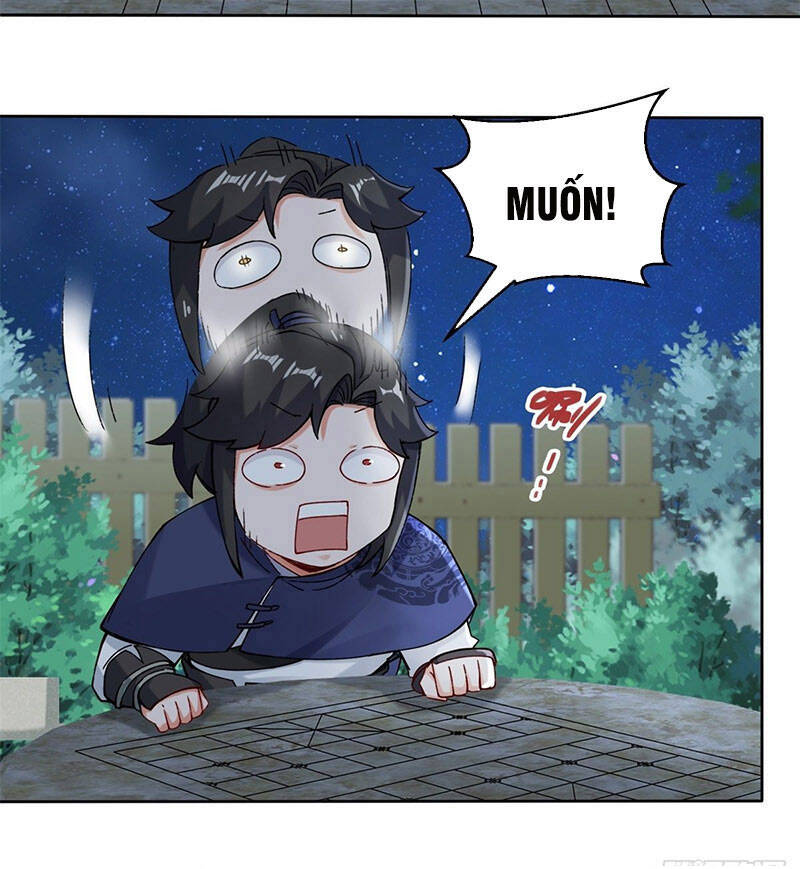 Vô Tận Thôn Phệ Chap 20 - Next Chap 21