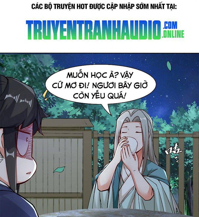 Vô Tận Thôn Phệ Chap 20 - Next Chap 21
