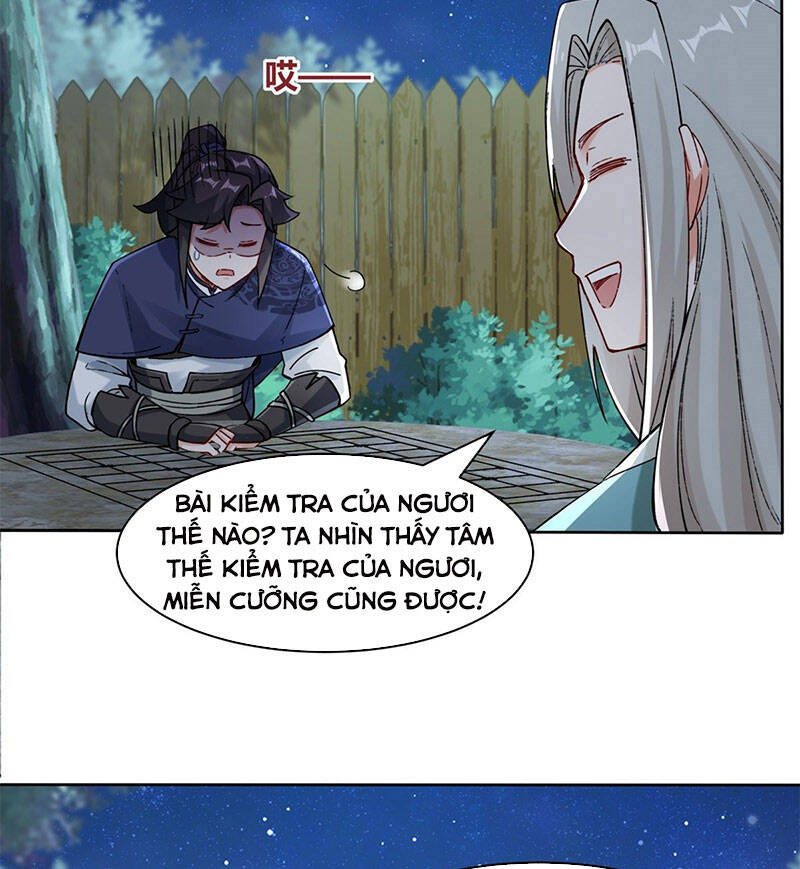 Vô Tận Thôn Phệ Chap 20 - Next Chap 21