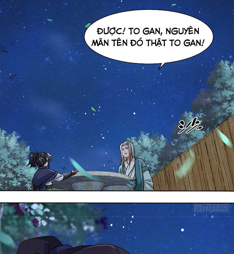 Vô Tận Thôn Phệ Chap 20 - Next Chap 21