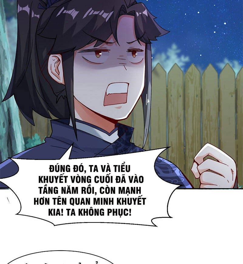 Vô Tận Thôn Phệ Chap 20 - Next Chap 21