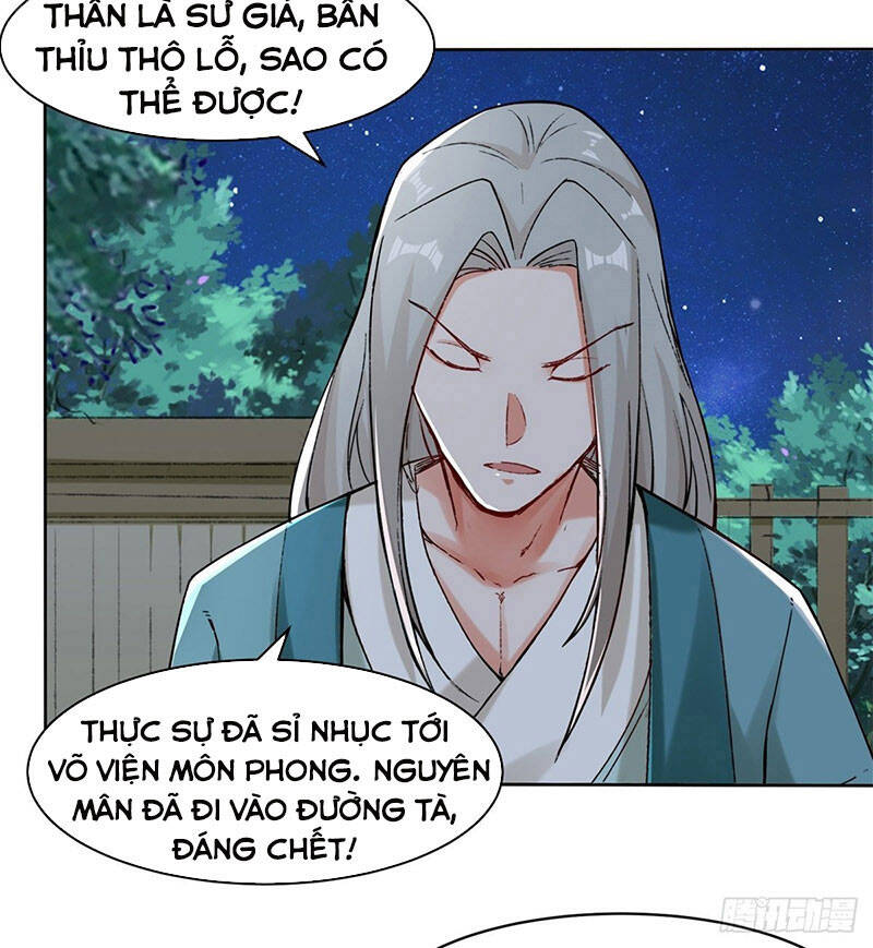 Vô Tận Thôn Phệ Chap 20 - Next Chap 21