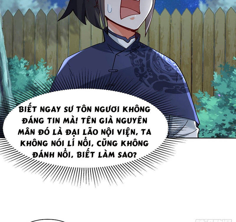 Vô Tận Thôn Phệ Chap 20 - Next Chap 21