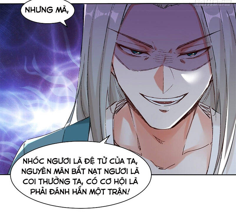 Vô Tận Thôn Phệ Chap 20 - Next Chap 21