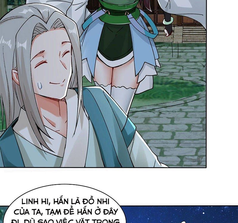 Vô Tận Thôn Phệ Chap 20 - Next Chap 21