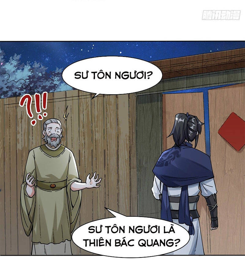 Vô Tận Thôn Phệ Chap 20 - Next Chap 21