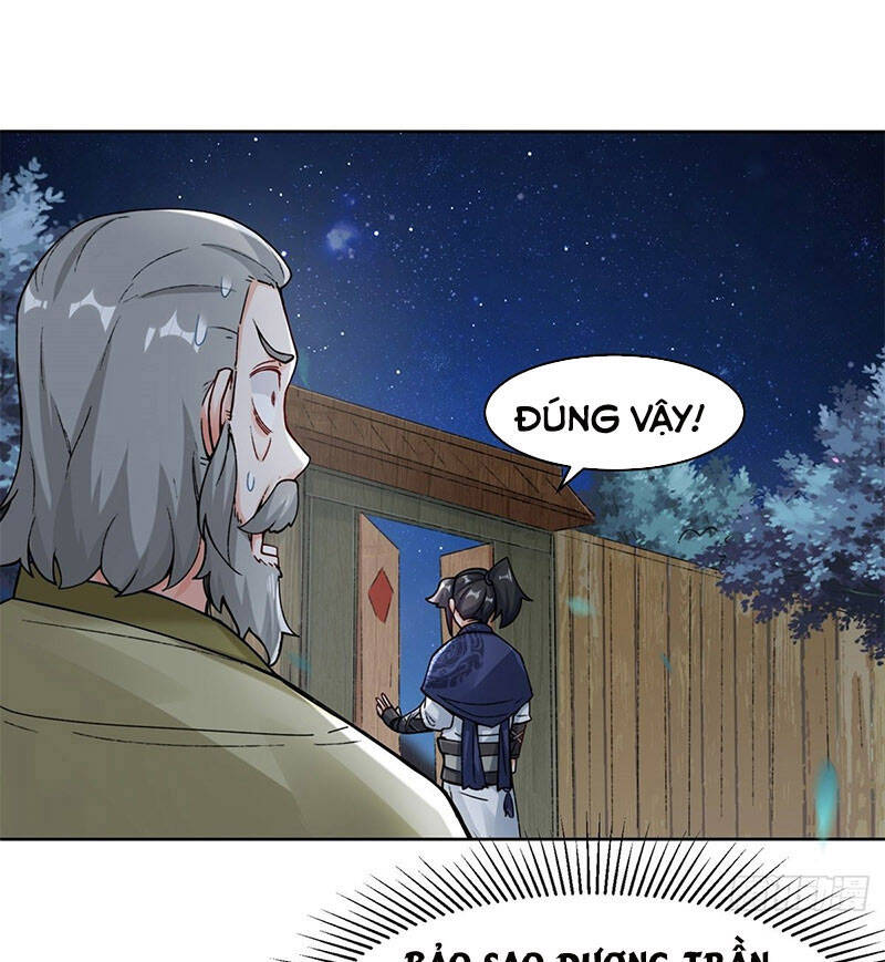 Vô Tận Thôn Phệ Chap 20 - Next Chap 21