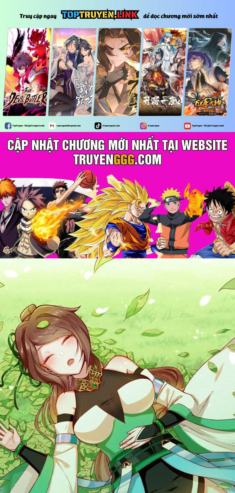 Vô Tận Thôn Phệ Chap 203 - Next Chap 204