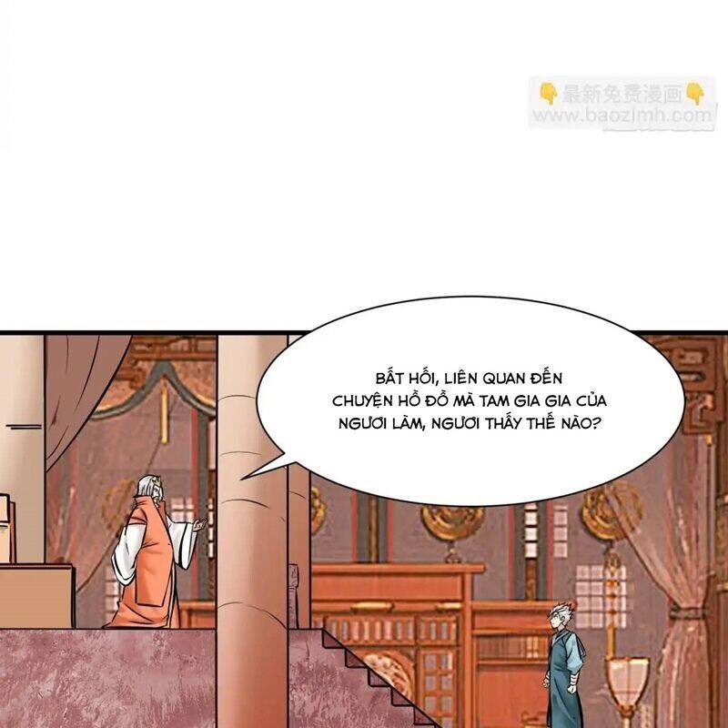 Vô Tận Thôn Phệ Chap 203 - Next Chap 204