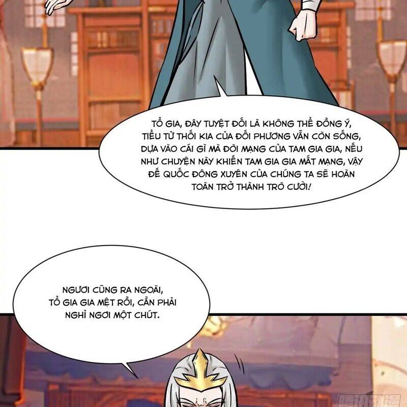 Vô Tận Thôn Phệ Chap 203 - Next Chap 204