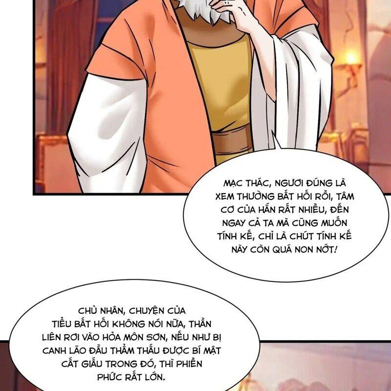 Vô Tận Thôn Phệ Chap 203 - Next Chap 204