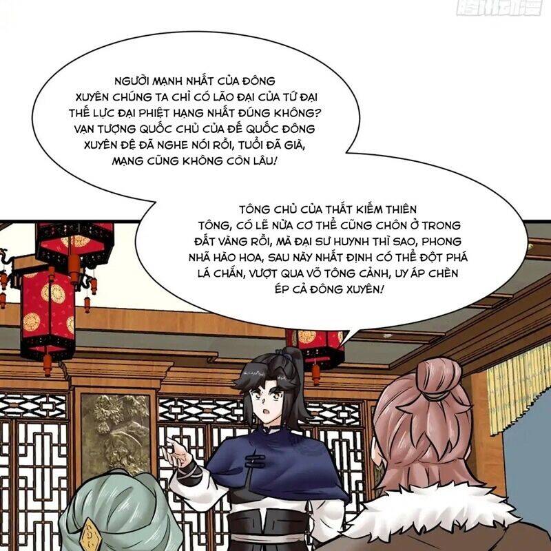 Vô Tận Thôn Phệ Chap 203 - Next Chap 204