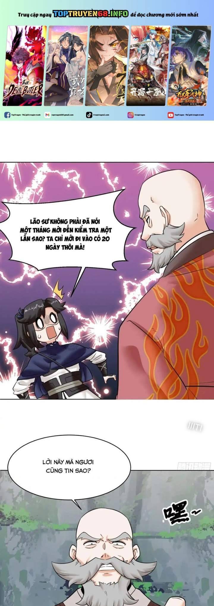 Vô Tận Thôn Phệ Chap 206 - Next Chap 207