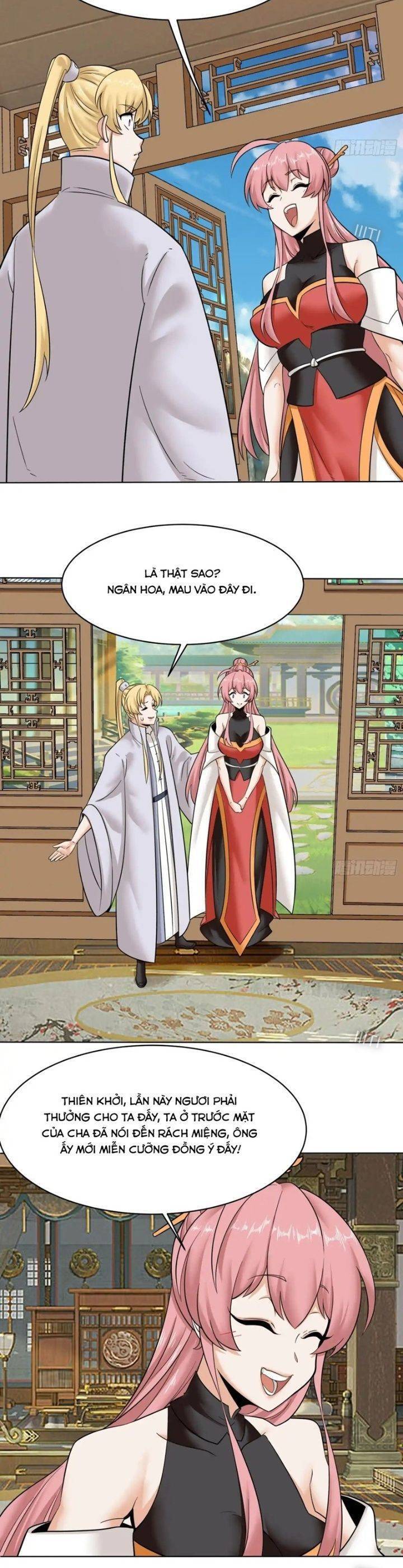 Vô Tận Thôn Phệ Chap 206 - Next Chap 207
