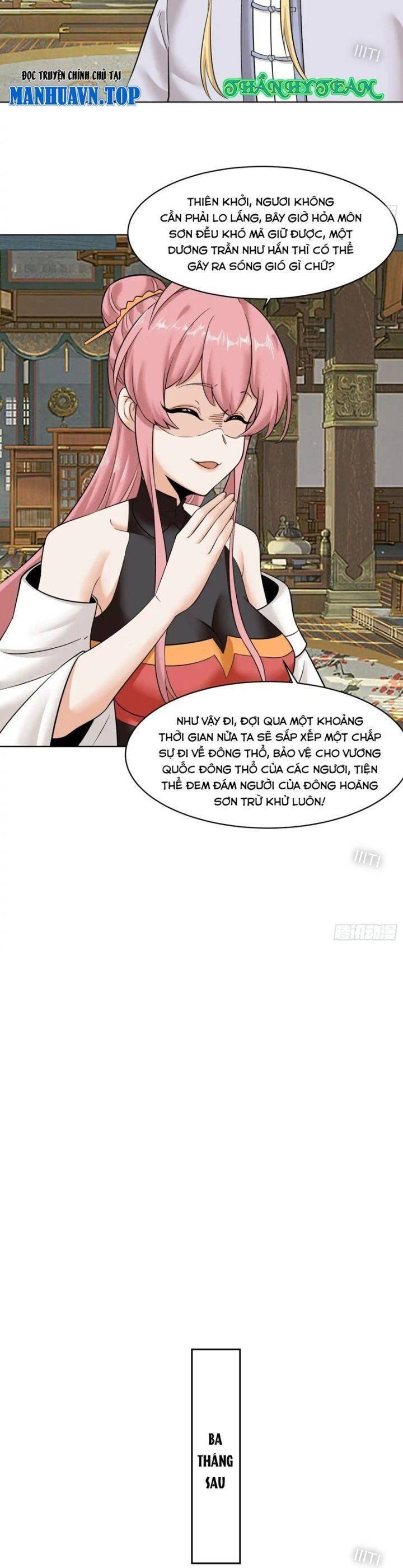 Vô Tận Thôn Phệ Chap 206 - Next Chap 207