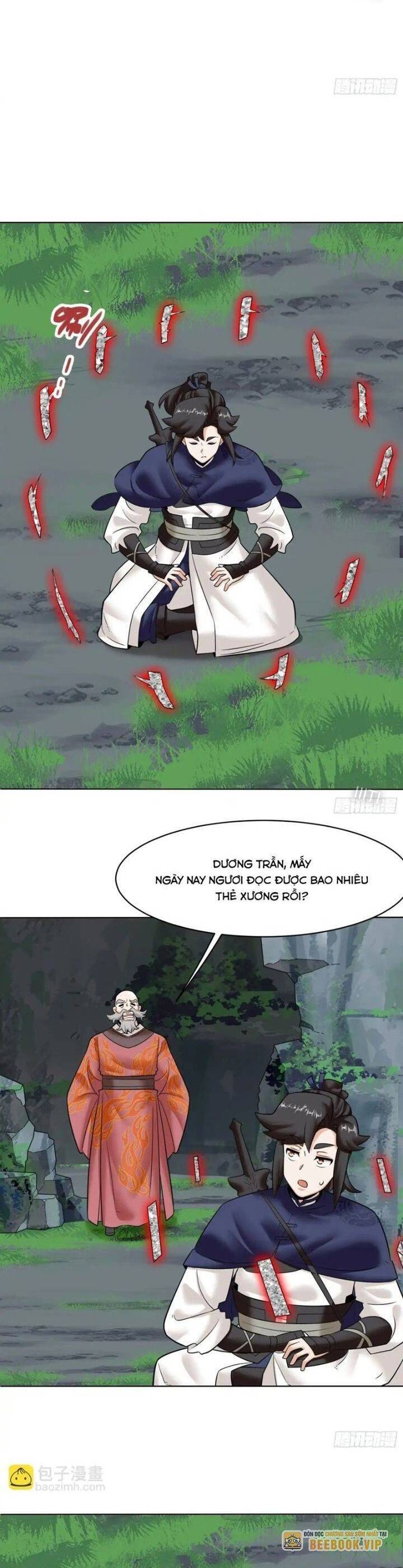 Vô Tận Thôn Phệ Chap 206 - Next Chap 207