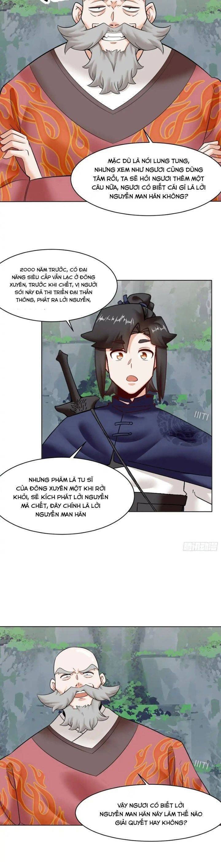 Vô Tận Thôn Phệ Chap 206 - Next Chap 207