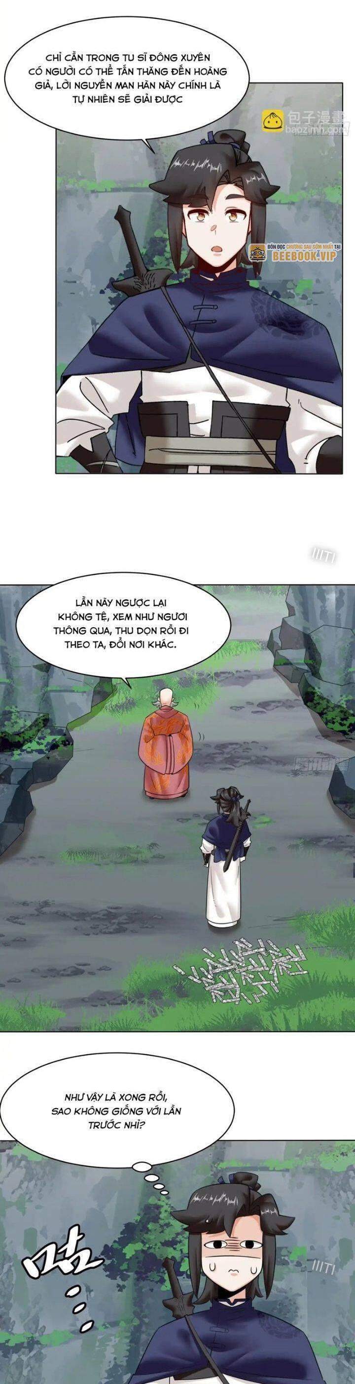 Vô Tận Thôn Phệ Chap 206 - Next Chap 207