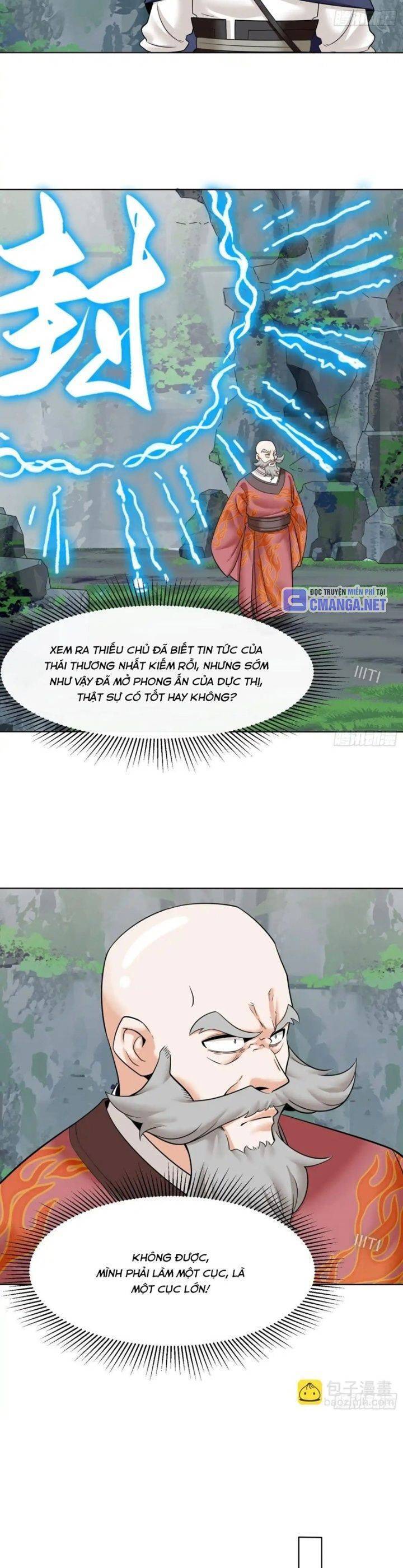 Vô Tận Thôn Phệ Chap 206 - Next Chap 207