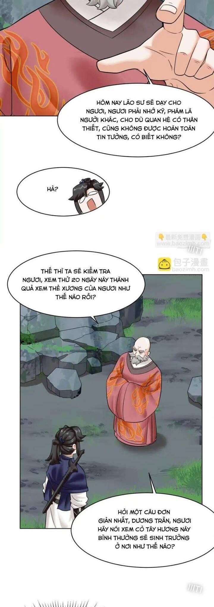 Vô Tận Thôn Phệ Chap 206 - Next Chap 207