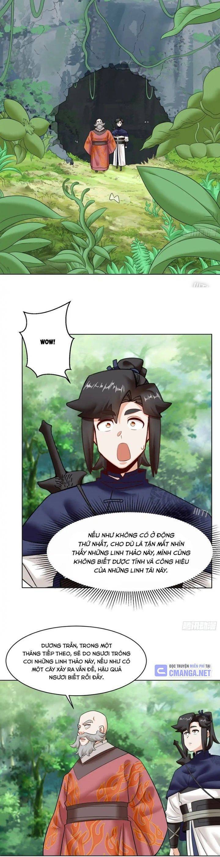 Vô Tận Thôn Phệ Chap 206 - Next Chap 207