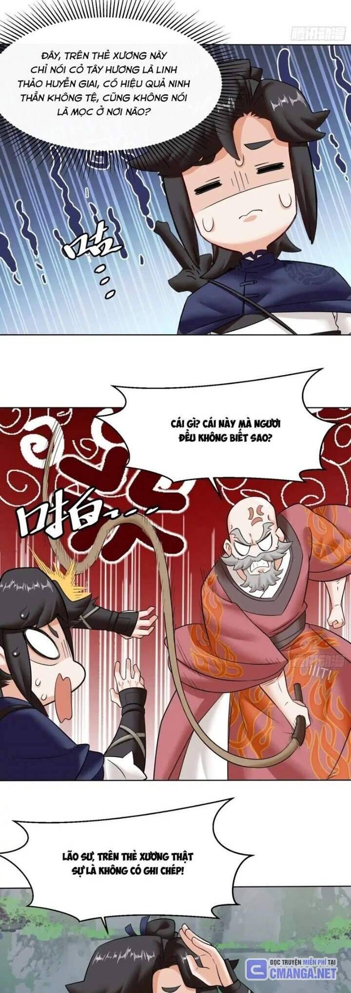 Vô Tận Thôn Phệ Chap 206 - Next Chap 207