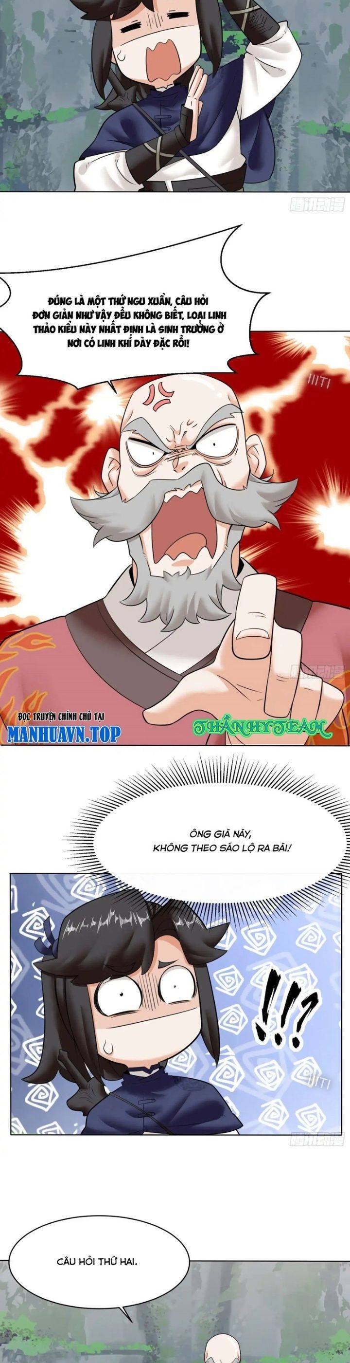 Vô Tận Thôn Phệ Chap 206 - Next Chap 207
